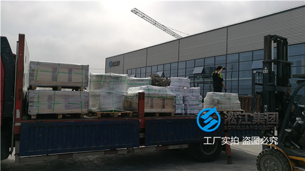 南昌废水处理用DN200橡胶软连接
