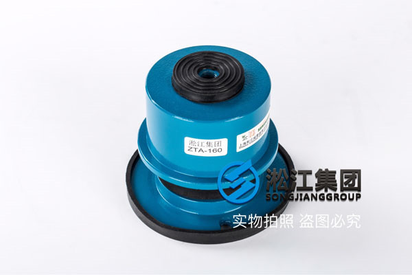 南充柴油消防泵安装ZTA-240弹簧减震器