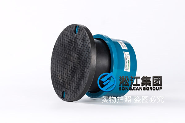 延安机组冷凝器安装ZTA-2700型弹簧减震器