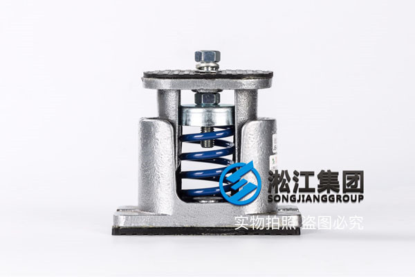 宿州落地风机设备JB-200-L弹簧隔振器
