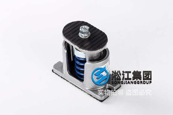 宿州落地风机设备JB-200-L弹簧隔振器