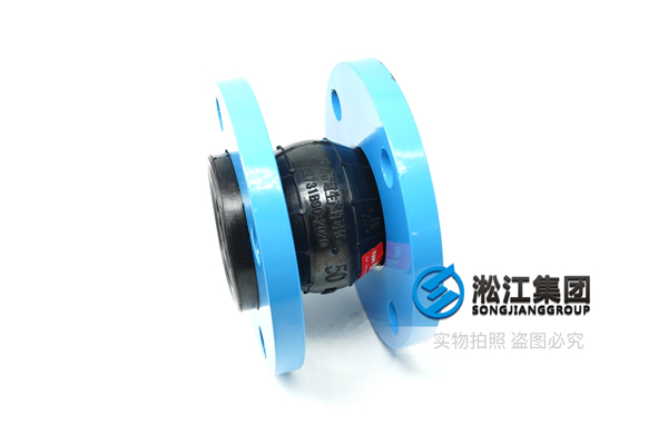 乐山市MAC-LC模块式工艺冷却冷水机组橡胶伸缩节